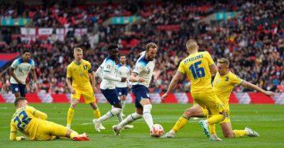 England to play Euro 2024 qualifier against Ukraine in Poland