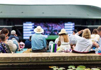 Benjamin Gusic Wan from Canterbury reaches second round of Wimbledon boys’ doubles