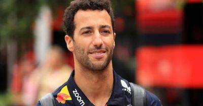 Daniel Ricciardo - Daniel Ricciardo makes shock F1 return with AlphaTauri - breakingnews.ie - Britain - Hungary