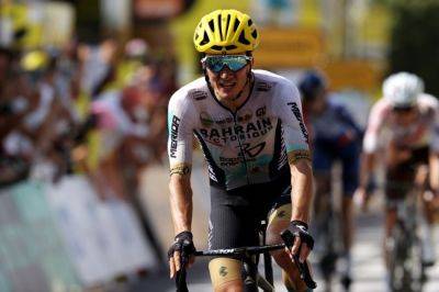 Bilbao ends Spanish wait on sizzling Tour de France stage
