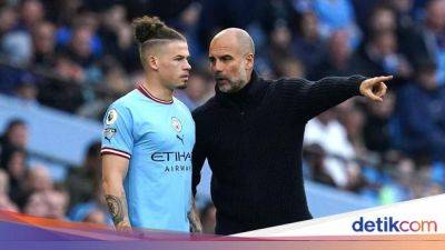 Kalvin Phillips Baper Dibilang Gendut oleh Guardiola