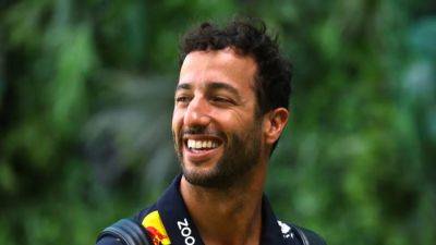 Grand Prix - Daniel Ricciardo - Oscar Piastri - Franz Tost - Ricciardo takes De Vries's seat at AlphaTauri for rest of season - channelnewsasia.com - Italy - Australia - Hungary