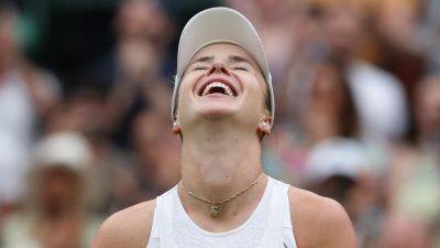 Iga Swiatek - Mats Wilander - Elina Svitolina - Elina Svitolina winning Wimbledon would be 'most unbelievable story in tennis' after Iga Swiatek win - Mats Wilander - eurosport.com - Ukraine