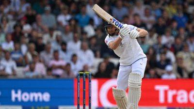 England Keep Faith With Jonny Bairstow In Squad For Fourth Ashes Test