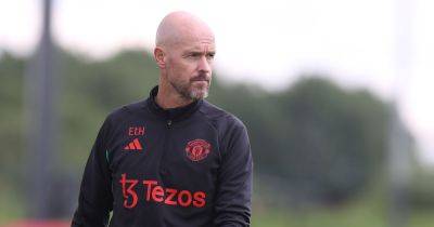 Bruno Fernandes - Harry Maguire - Louis Saha - Erik ten Hag praised for 'smart' Manchester United captaincy decision - manchestereveningnews.co.uk