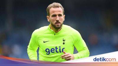 Tottenham Goda Harry Kane dengan Gaji Rp 7,8 M per Pekan