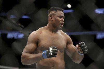 Tyson Fury to fight UFC star Francis Ngannou in Saudi Arabia