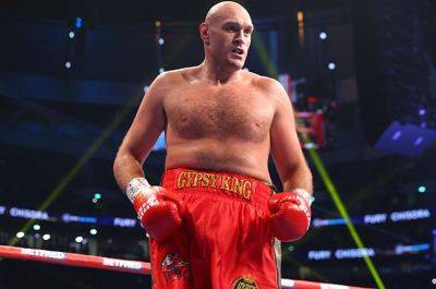 Derek Chisora - Tyson Fury - Francis Ngannou - Gypsy King - Heavyweight champion Fury to face MMA fighter Ngannou - news24.com - Britain - France - Saudi Arabia