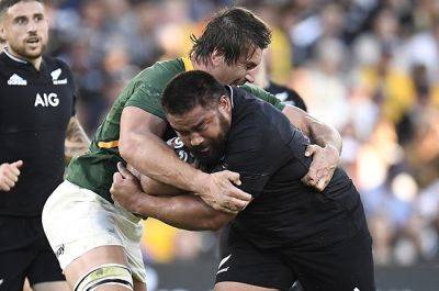 Sam Whitelock - All Blacks prop Laulala to join French champions Toulouse - news24.com - France - Argentina - New Zealand