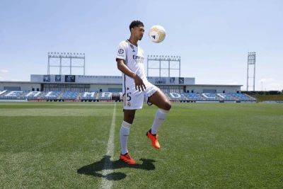 Bellingham and Guler ready for shoot-out with Real Madrid's other young guns