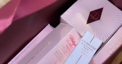 Charlotte Tilbury £95 beauty box containing nearly £200-worth of full size make-up products reduced by 50% in Summer sale - manchestereveningnews.co.uk