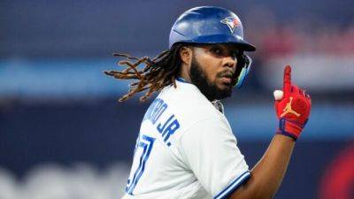 Star Game - Vladimir Guerrero-Junior - The Blue Jays face a tough battle in the second half - cbc.ca - Canada - county Bay