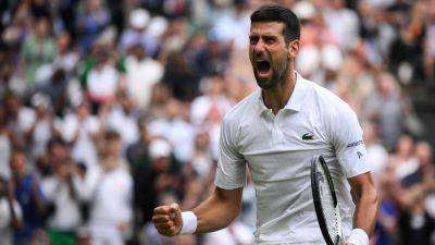 Wimbledon 2023: Novak Djokovic only 'getting better' and could win 30 Grand Slams - Mats Wilander