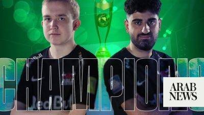 Anders Vejrgang lauds ‘special’ Saudi Esports Federation tournaments after FIFAe Club World Cup win at Gamers8