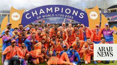 Top cricket stars retained by franchises for DP World ILT20 season 2
