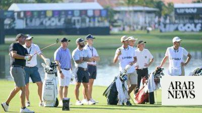 Iga Swiatek - Tyson Fury - Elina Svitolina - Karim Benzema - Dustin Johnson - Greg Norman - London - LIV Golf team championship returns to Miami - arabnews.com - county Miami - Saudi Arabia
