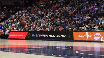 WNBA changes skills challenge format, showcasing teammates partnering up - ESPN