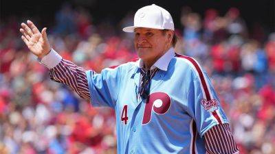 MLB Commissioner Rob Manfred says Pete Rose violated ‘rule one in baseball,' no intention of altering ban
