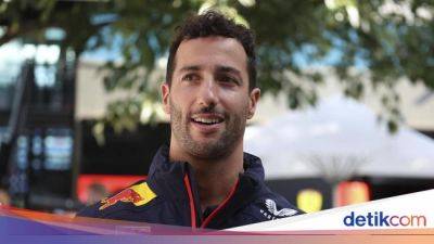 Daniel Ricciardo - F1 2023: AlphaTauri Tunjuk Ricciardo Gantikan De Vries di Sisa Musim - sport.detik.com