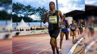 Caster Semenya's Human Rights Violated by Switzerland, European Rights Court Rules