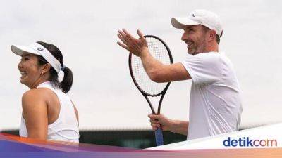 Wimbledon 2023: Aldila/Middelkoop Melaju ke Semifinal