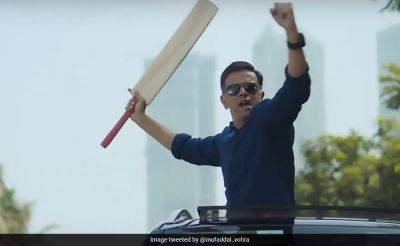 Rahul Dravid - "Going To Explode"? Rahul Dravid On Perception Post 'Indiranagar Ka Gunda' Ad - sports.ndtv.com - India