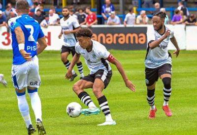 Dover Athletic boss Mitch Brundle keeping his options open as trialists look to make their mark