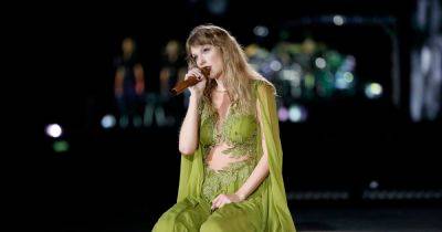 Taylor Swift LIVE as final presale tickets go on sale for Cardiff and Wembley