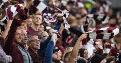 Ryan Stevenson - Hearts ticket call to reward 'special breed' of fans is spot on but I share nerves over lack of signings - Ryan Stevenson - dailyrecord.co.uk