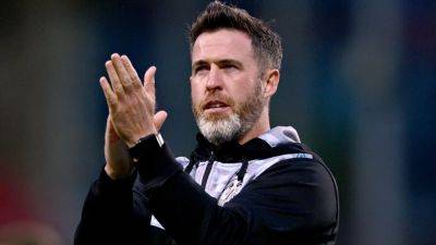 Stephen Bradley backs rudderless Shamrock Rovers to respond in Iceland