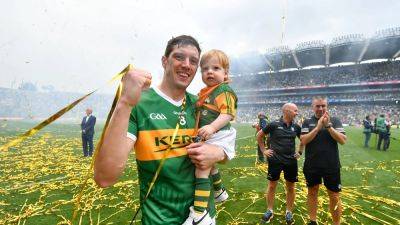 Kerry Gaa - David Moran: I almost feel like a family member watching the lads this year - rte.ie - Ireland - state Indiana