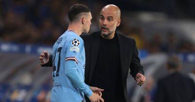 Pep Guardiola transfer decision could give Phil Foden what he wants at Man City