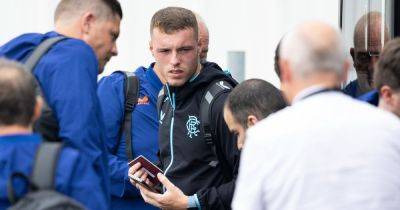 Leon King makes Rangers injury return vow as club close in on transfer solution amid defender's woe