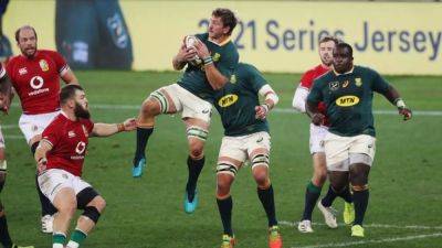 South Africa seek set-piece dominance against All Blacks