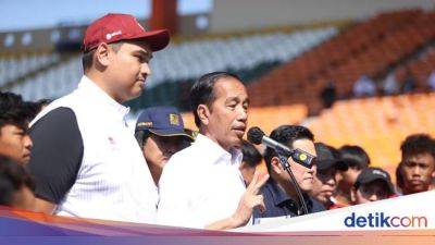 Dihadiri Jokowi, Seleksi Daerah Timnas U-17 Start di Bandung