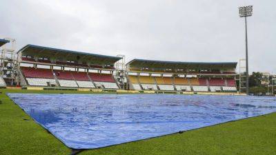 IND vs WI 1st Test, Weather Forecast And Pitch Report: Rain Likely To Disrupt Proceedings?