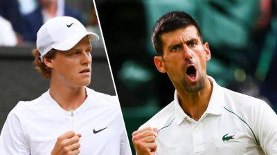 Mats Wilander - Novak Djokovic will find Jannik Sinner 'tough to beat' in Wimbledon semi-final says Mats Wilander - eurosport.com - Italy