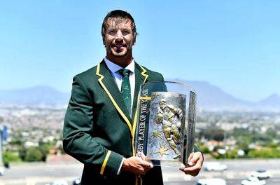 Eben Etzebeth - Jacques Nienaber - Father of Bok captain Eben Etzebeth dies - news24.com - New Zealand