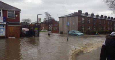 Flood gates to be installed on River Irwell to help protect homes from '1-in-100 year' catastrophe