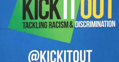 Kick It Out received 65.1% rise in reports of discrimination last season