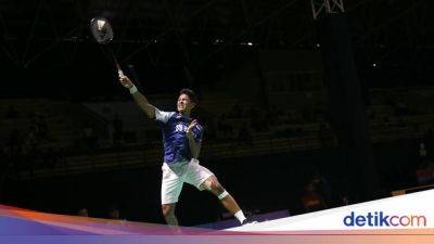 Badminton Asia Junior Championships 2023: Tekad Alwi Farhan