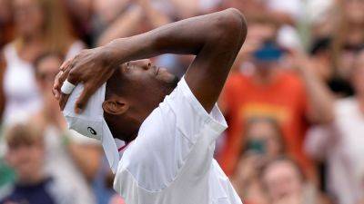 How Chris Eubanks became the surprise hope for the American men at Wimbledon - ESPN