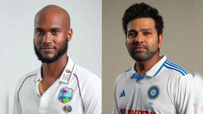 West Indies vs India LIVE Score, 1st Test, Day 1: Focus On Jaiswal, Gill As India Kickstart New WTC Cycle
