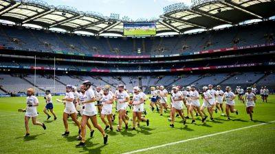 Further protest by female GAA players as media events altered - rte.ie - Ireland