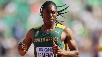Caster Semenya elated' after European Court of Human Rights ruling