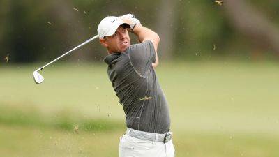 Unscarred Rory McIlroy back in the saddle and raring to go