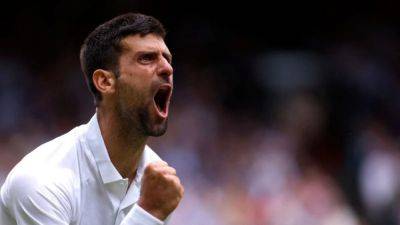 Deadly Djokovic repels Rublev to reach semi-finals