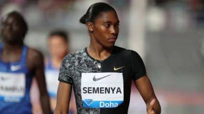 Semenya says discrimination verdict was 'long time coming'