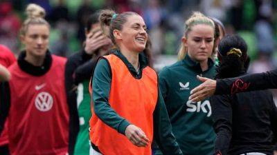 Farrelly's return to pitch at Women's World Cup brings attention to abuse in soccer - cbc.ca - Colombia - Usa - Argentina - Ireland - Venezuela - Afghanistan - Zambia - Costa Rica - Haiti