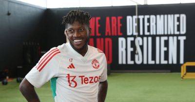Why Fred is missing from Manchester United pre-season opener vs Leeds